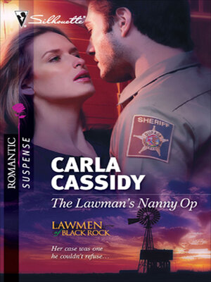 cover image of The Lawman's Nanny Op